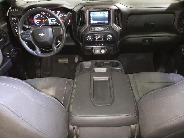 Foto 8 de la subasta – 2019 CHEVROLET SILVERADO con VIN 1GCRYBEH4KZ308328