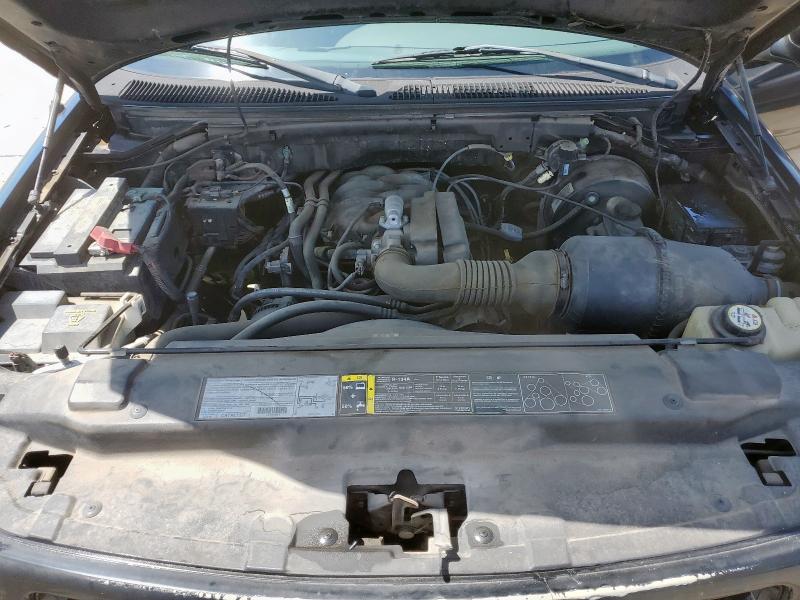 Photo 11 from auction – 2003 FORD F150 with VIN 1FTRX17253NA73579