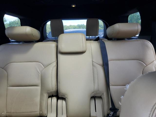 Photo 10 from auction – 2017 FORD EXPLORER X with VIN 1FM5K8DH3HGD94073