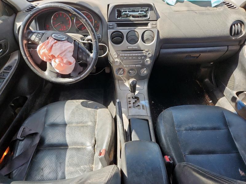 Photo 8 from auction – 2005 MAZDA 6 I with VIN 1YVHP80C255M06793
