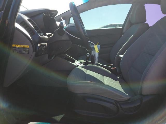Photo 7 from auction – 2016 KIA FORTE LX with VIN KNAFX4A62G5521117
