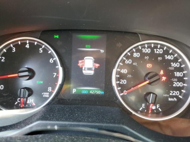 Photo 9 from auction – 2022 TOYOTA RAV4 LE with VIN 2T3B1RFV5NW266873