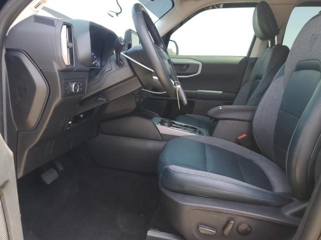 Photo 7 from auction – 2022 FORD BRONCO SPO with VIN 3FMCR9C69NRD16314