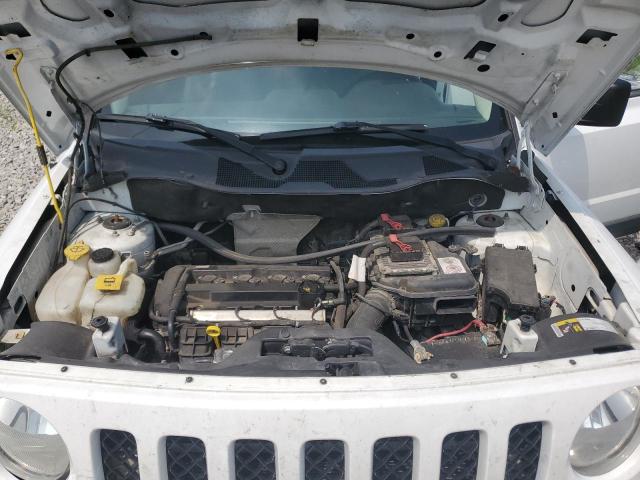 Photo 12 from auction – 2017 JEEP PATRIOT SP with VIN 1C4NJPBB8HD208805