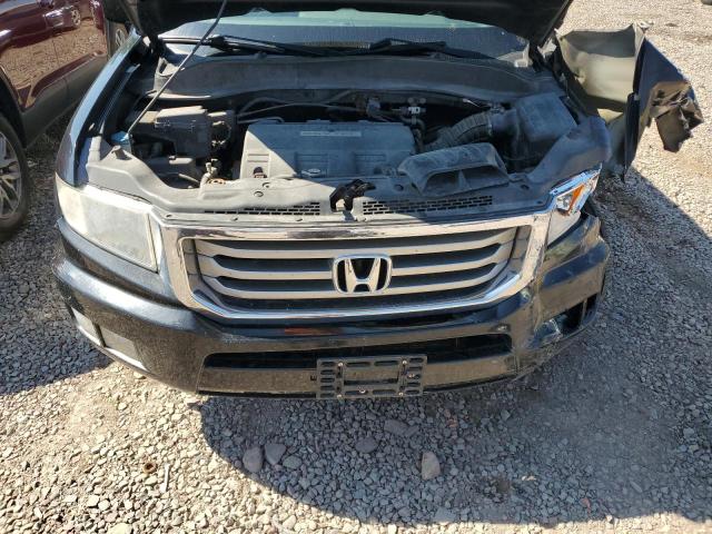 Photo 11 from auction – 2012 HONDA RIDGELINE with VIN 5FPYK1F53CB457629