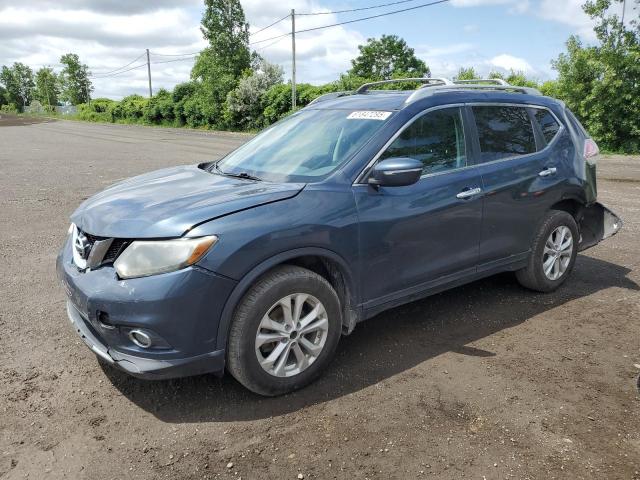 NISSAN ROGUE S 2015 with VIN 5N1AT2MTXFC880395 - Photo from auction