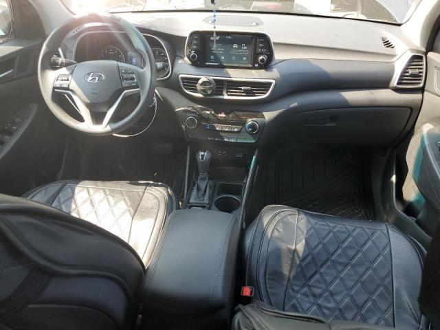 Photo 8 from auction – 2021 HYUNDAI TUCSON SE with VIN KM8J2CA40MU372000