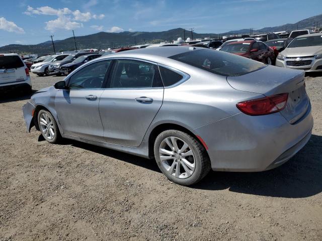 Photo 2 from auction – 2015 CHRYSLER 200 LIMITE with VIN 1C3CCCAB3FN595464
