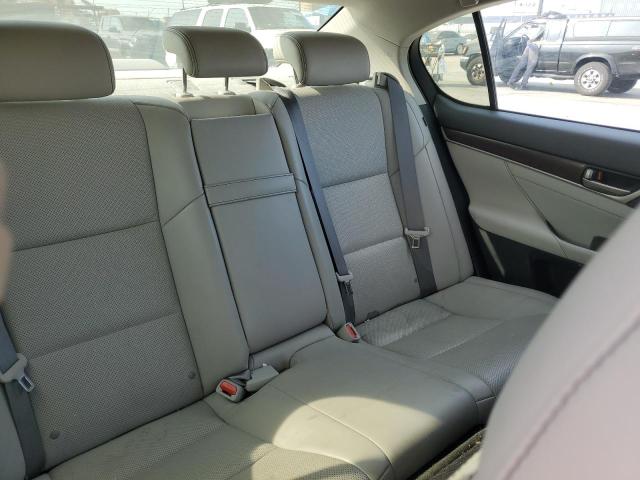 Photo 10 from auction – 2014 LEXUS GS 350 with VIN JTHBE1BL8E5042920