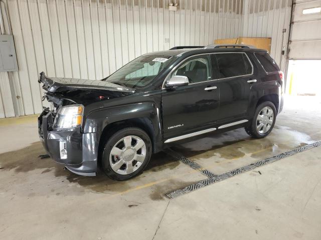 GMC TERRAIN DE 2014 with VIN 2GKFLZE33E6196785 - Photo from auction