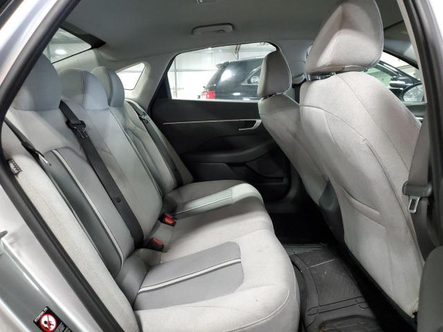 Photo 10 from auction – 2021 HYUNDAI SONATA SE with VIN 5NPEG4JA5MH081005
