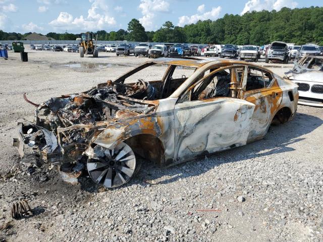 Photo 1 from auction – 2019 NISSAN ALTIMA SL with VIN 1N4BL4EV2KC180522