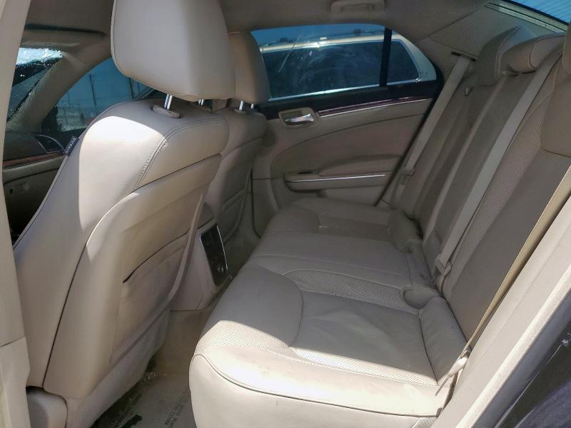Photo 10 from auction – 2011 CHRYSLER 300C with VIN 2C3CA6CT8BH559611