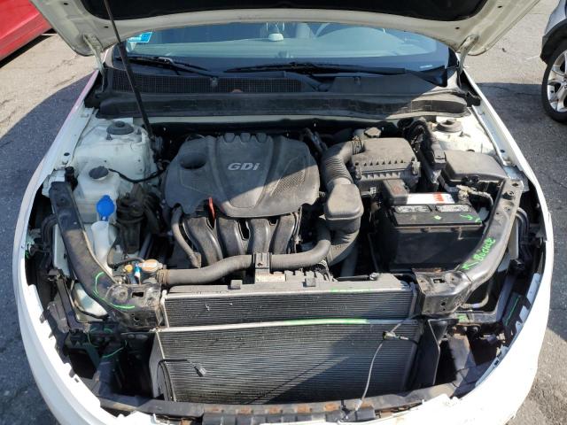 Photo 11 from auction – 2011 KIA OPTIMA LX with VIN KNAGM4A73B5142335