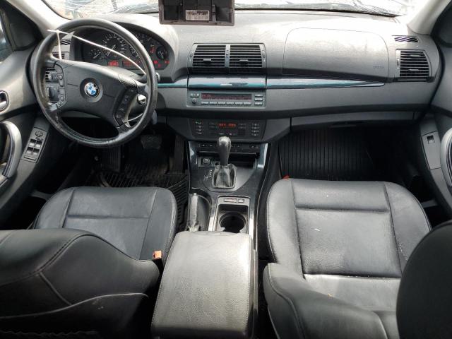 Photo 8 from auction – 2005 BMW X5 3.0I with VIN 5UXFA13505LY10334