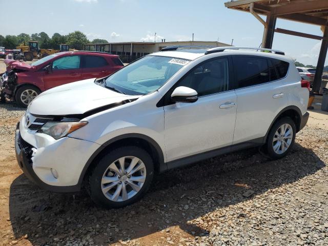 Photo 1 from auction – 2013 TOYOTA RAV4 LIMIT with VIN 2T3YFREV8DW066307