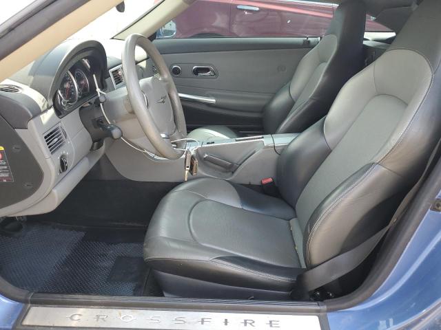 Photo 7 from auction – 2005 CHRYSLER CROSSFIRE with VIN 1C3AN69L85X035507
