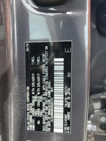 Photo 14 from auction – 2024 LEXUS RX 350 PRE with VIN JTJCHMAA0R2020137