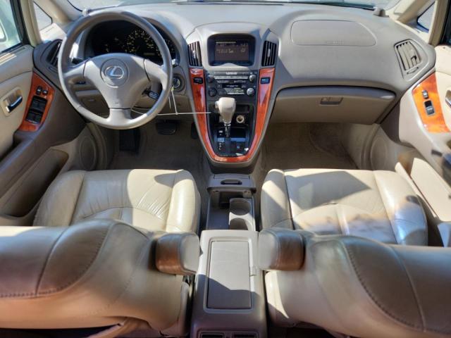 Photo 8 from auction – 2001 LEXUS RX 300 with VIN JTJHF10U910189398