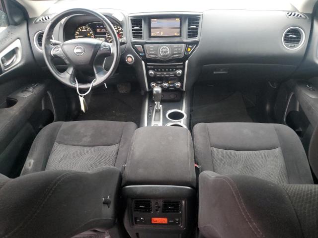 Photo 8 from auction – 2015 NISSAN PATHFINDER with VIN 5N1AR2MM7FC620964