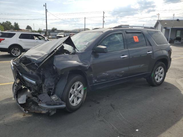 GMC ACADIA SLE 2015 with VIN 1GKKVPKD8FJ229116 - Photo from auction