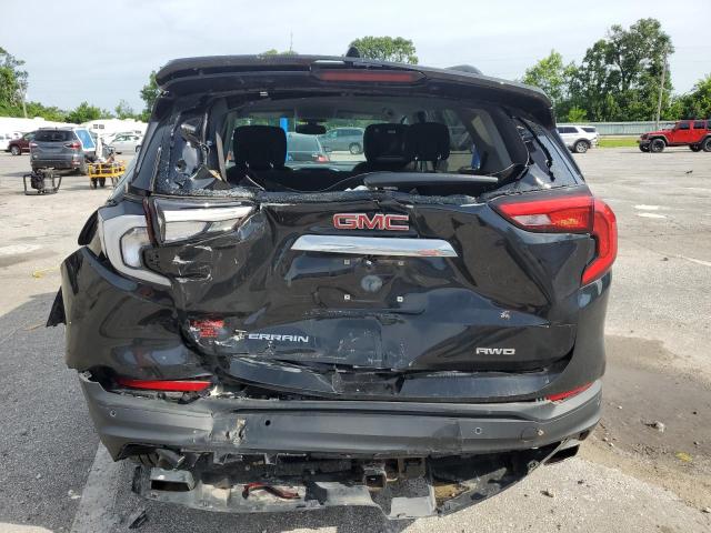 Photo 6 from auction – 2018 GMC TERRAIN SLE with VIN 3GKALTEX6JL316210