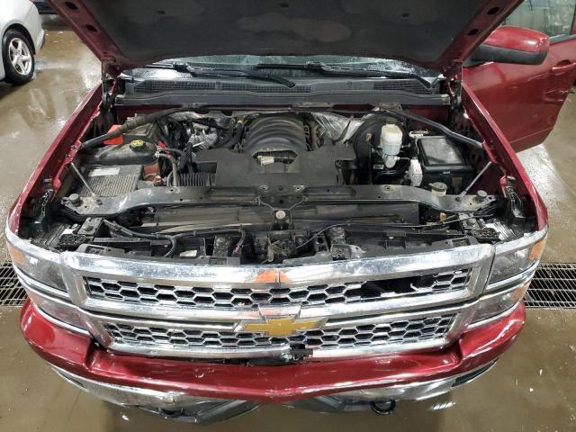 Photo 11 from auction – 2015 CHEVROLET SILVERADO with VIN 3GCUKREC7FG399898