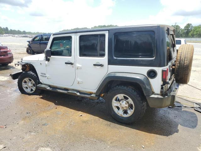 Photo 2 from auction – 2016 JEEP WRANGLER U with VIN 1C4BJWKG5GL212338