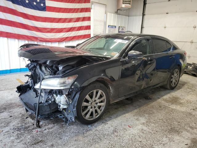 LEXUS GS 350 2014 with VIN JTHCE1BLXE5020809 - Photo from auction