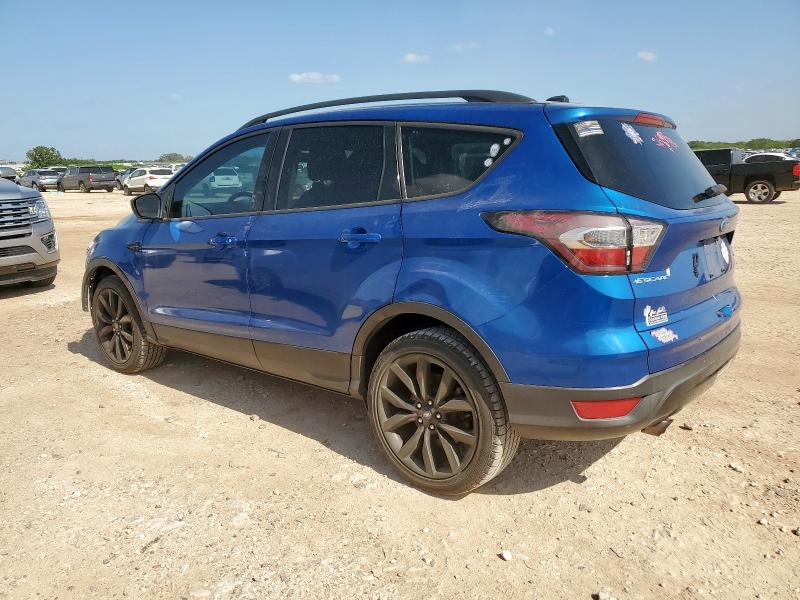 Photo 2 from auction – 2017 FORD ESCAPE SE with VIN 1FMCU0GD0HUC24623