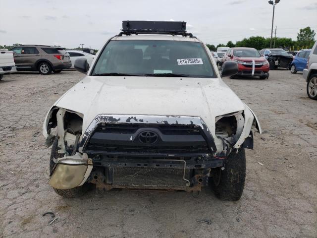 Photo 5 from auction – 2006 TOYOTA 4RUNNER SR with VIN JTEBU14R260082779