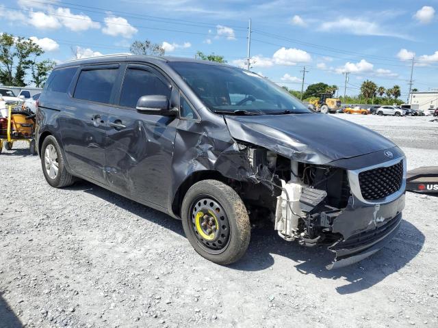 Photo 4 from auction – 2016 KIA SEDONA LX with VIN KNDMB5C11G6100192