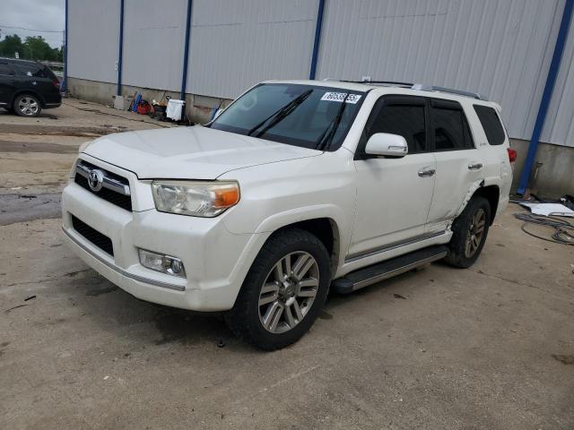 TOYOTA 4RUNNER SR 2012 with VIN JTEBU5JR7C5088197 - Photo from auction