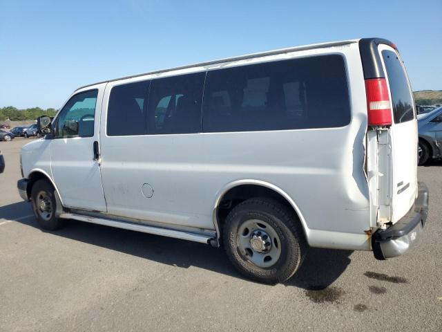 Photo 2 from auction – 2012 CHEVROLET EXPRESS G3 with VIN 1GAZGYFG5C1120972