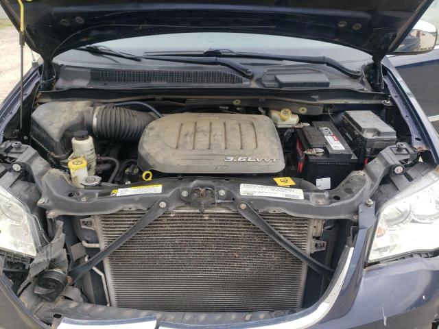 Photo 12 from auction – 2012 CHRYSLER TOWN & COU with VIN 2C4RC1CG4CR363313