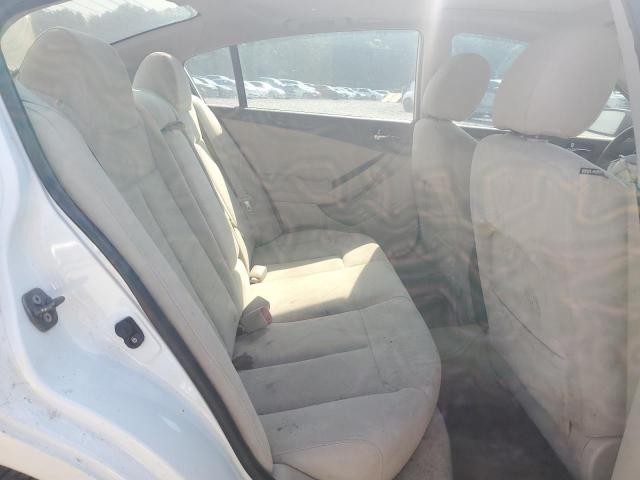 Photo 10 from auction – 2012 NISSAN ALTIMA BAS with VIN 1N4AL2AP4CN426886