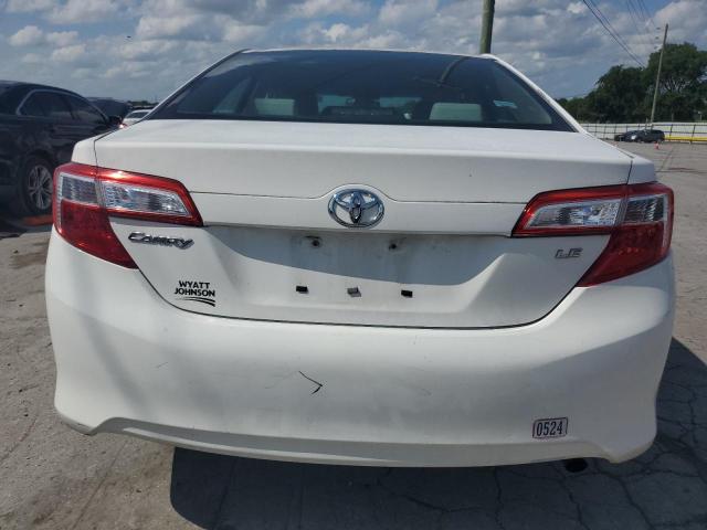 Photo 6 from auction – 2013 TOYOTA CAMRY L with VIN 4T4BF1FK3DR294998