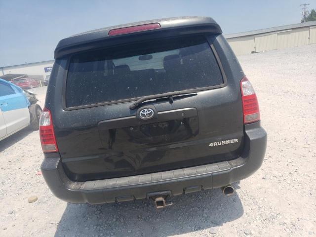 Photo 6 from auction – 2007 TOYOTA 4RUNNER SR with VIN JTEBU14R770112618