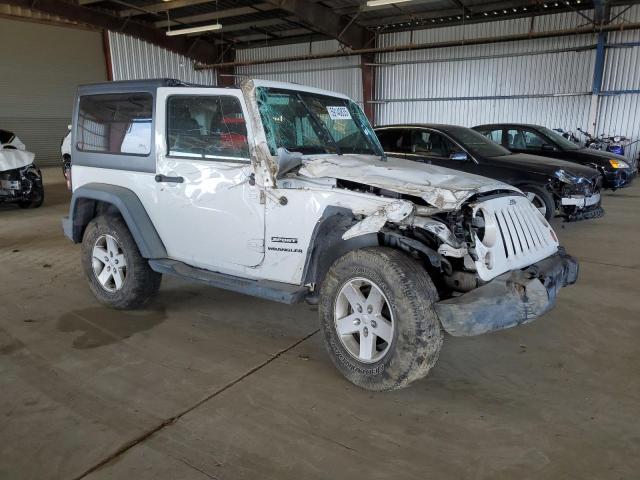 Photo 4 from auction – 2013 JEEP WRANGLER S with VIN 1C4AJWAG5DL677940
