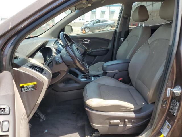 Photo 7 from auction – 2014 HYUNDAI TUCSON GLS with VIN KM8JUCAG3EU813348