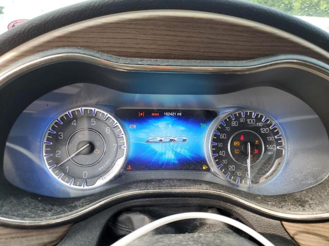 Photo 9 from auction – 2015 CHRYSLER 200 C with VIN 1C3CCCCBXFN537803