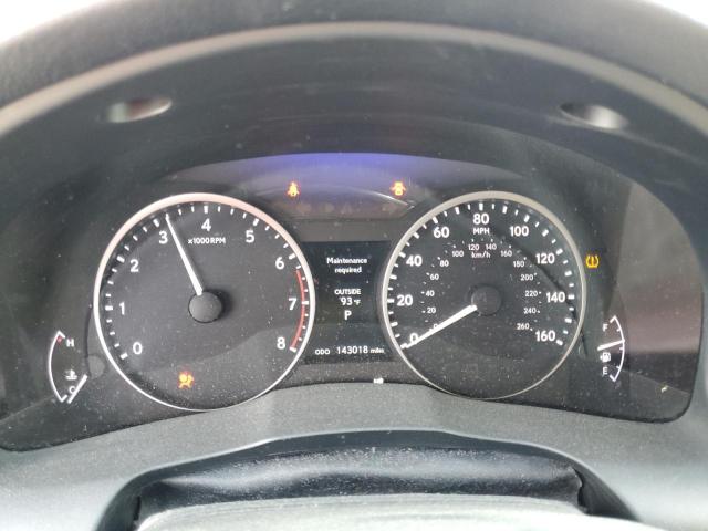Photo 9 from auction – 2013 LEXUS ES 350 with VIN JTHBK1GG0D2078556