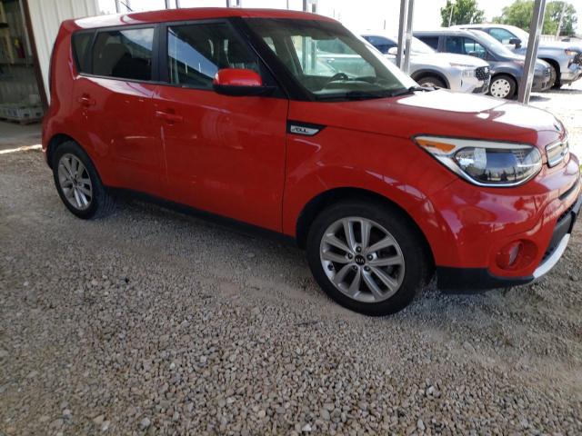 Photo 4 from auction – 2018 KIA SOUL + with VIN KNDJP3A51J7535357