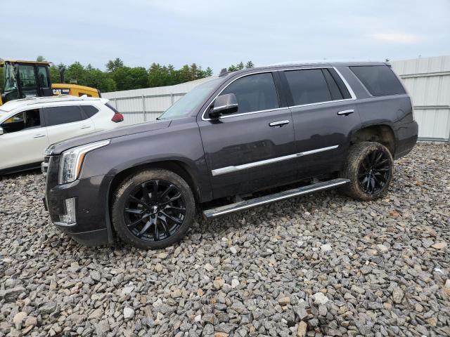 CADILLAC ESCALADE P 2017 with VIN 1GYS4CKJ2HR221752 - Photo from auction