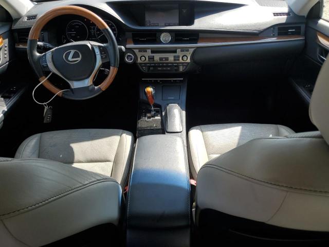 Photo 8 from auction – 2013 LEXUS ES 300H with VIN JTHBW1GG4D2038419