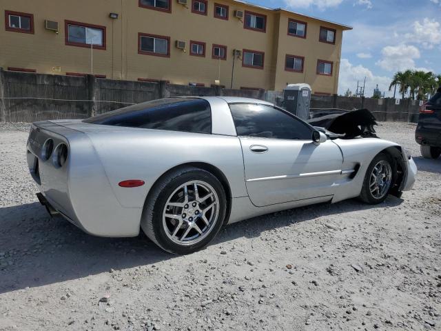 Photo 3 from auction – 2002 CHEVROLET CORVETTE with VIN 1G1YY22G725112830