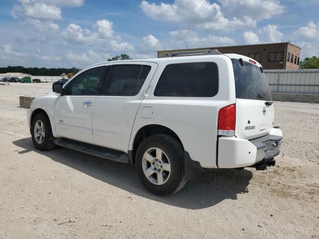 Photo 2 from auction – 2006 NISSAN ARMADA SE with VIN 5N1AA08A16N732191