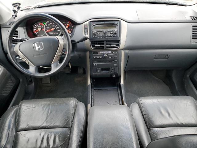 Photo 8 from auction – 2007 HONDA PILOT EXL with VIN 2HKYF18607H514685