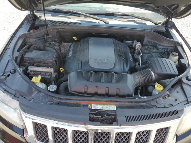 Photo 11 from auction – 2012 JEEP GRAND CHER with VIN 1C4RJFCT5CC193679