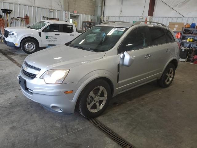 CHEVROLET CAPTIVA LT 2014 with VIN 3GNAL3EKXES521922 - Photo from auction